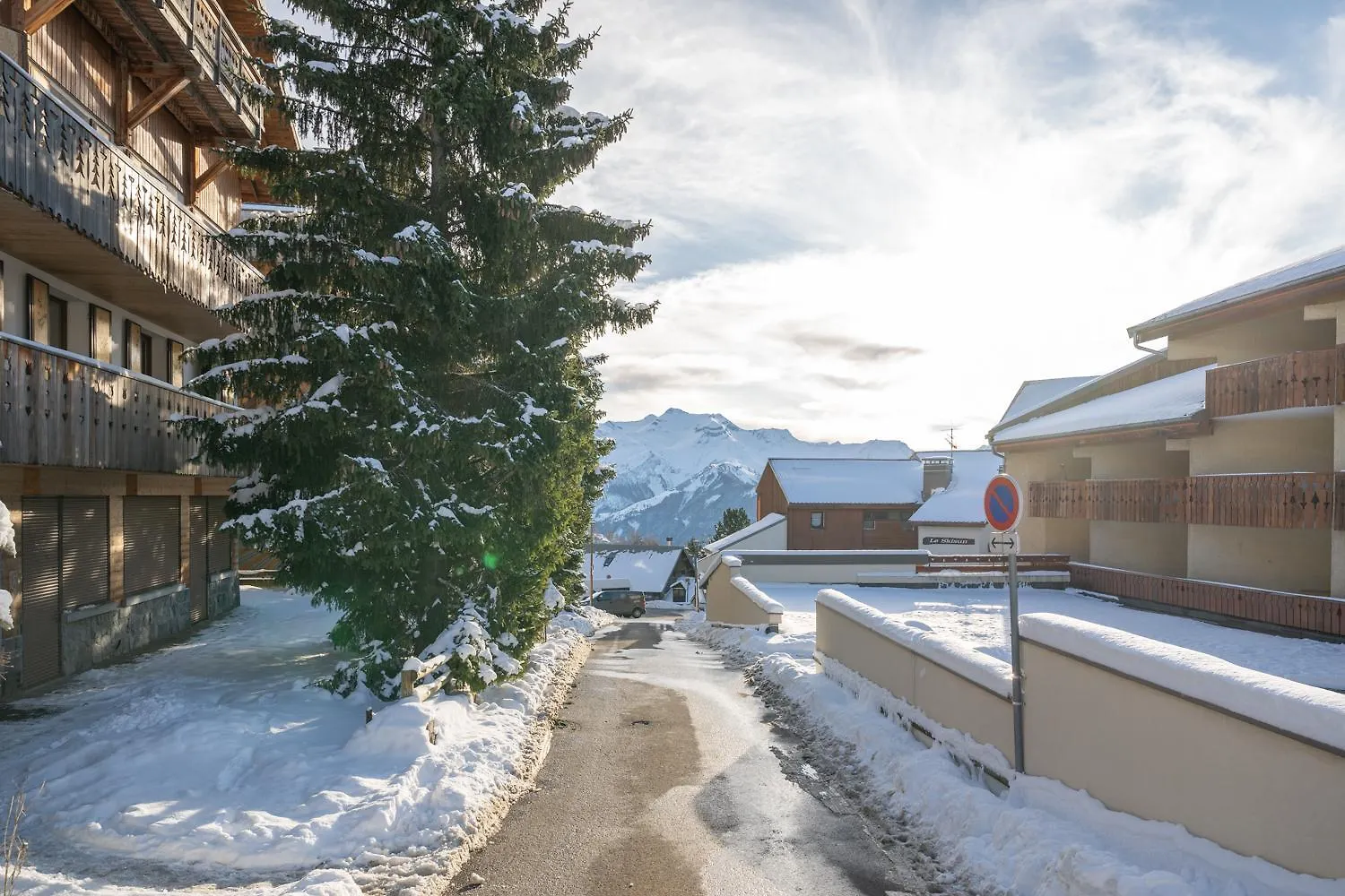Apartment Alpe Two - Sea And Mountain Pleasure 12P- Pieds Des Pistes- Centre - Jacuzzi - Sauna - 5 Chambres - 5 Salle De Bains Alpe d'Huez