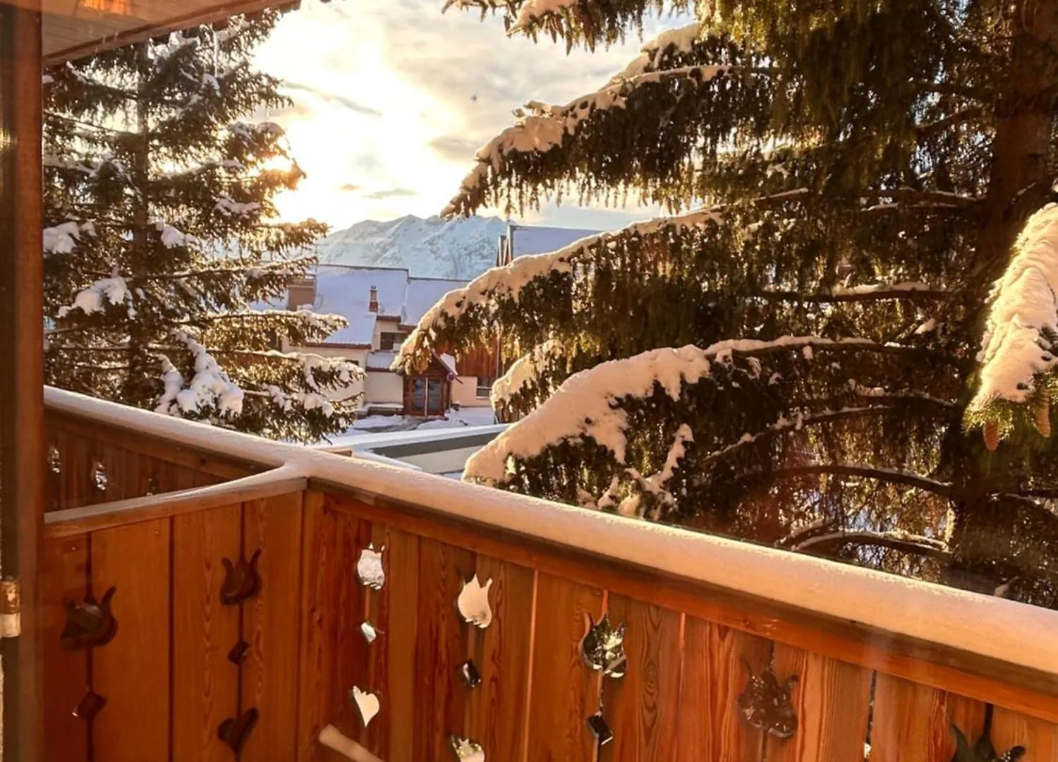 Alpe Two - Sea And Mountain Pleasure 12P- Pieds Des Pistes- Centre - Jacuzzi - Sauna - 5 Chambres - 5 Salle De Bains Alpe d'Huez 0*,