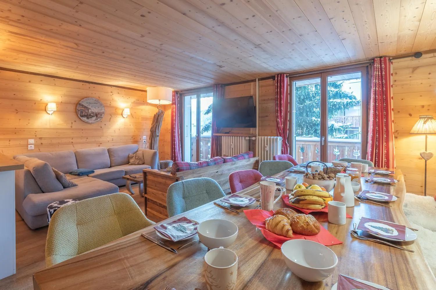 Alpe Two - Sea And Mountain Pleasure 12P- Pieds Des Pistes- Centre - Jacuzzi - Sauna - 5 Chambres - 5 Salle De Bains Alpe d'Huez 0*,