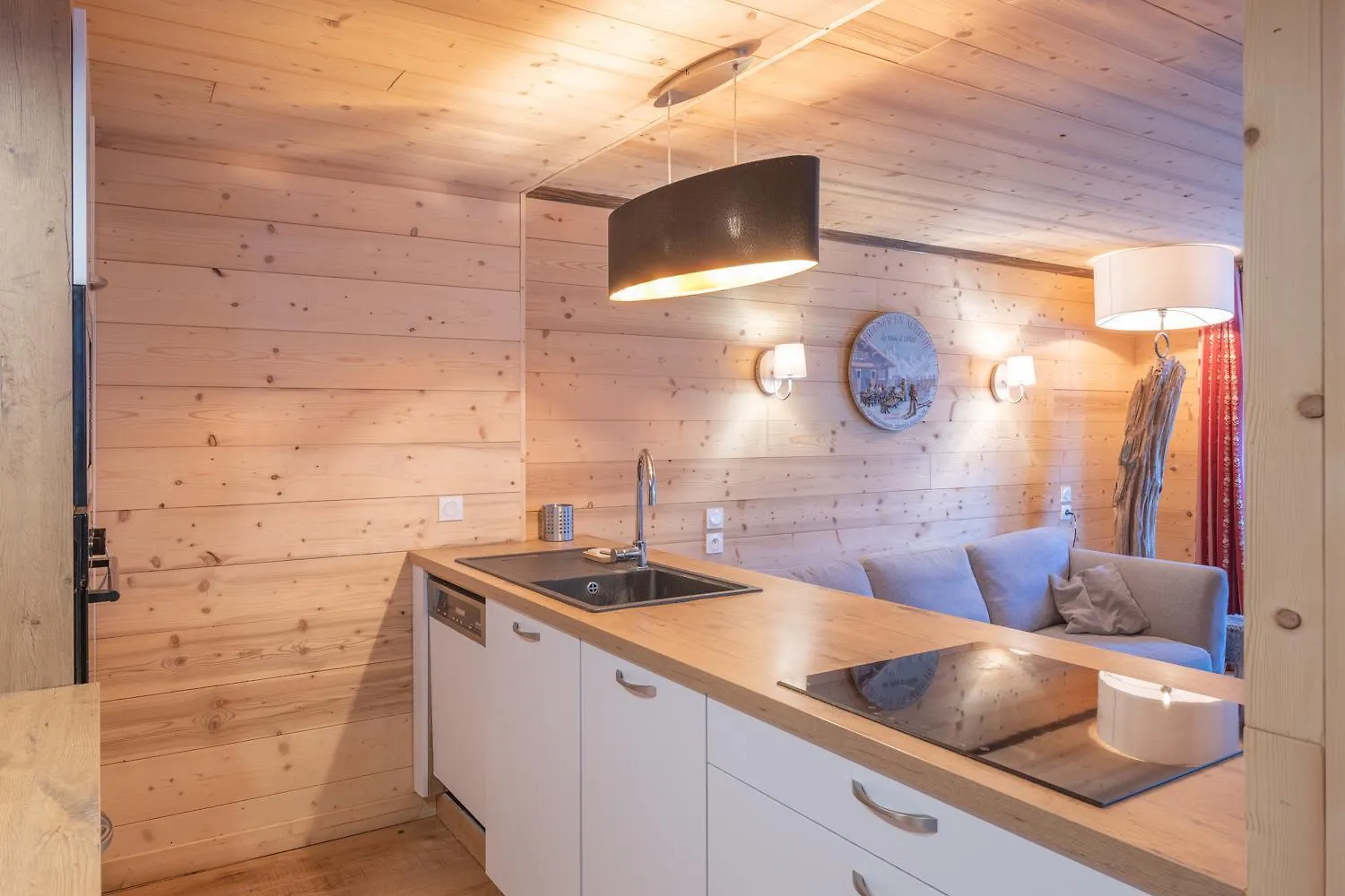 Apartment Alpe Two - Sea And Mountain Pleasure 12P- Pieds Des Pistes- Centre - Jacuzzi - Sauna - 5 Chambres - 5 Salle De Bains Alpe d'Huez France