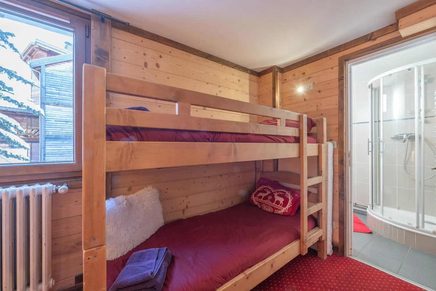 Apartment Alpe Two - Sea And Mountain Pleasure 12P- Pieds Des Pistes- Centre - Jacuzzi - Sauna - 5 Chambres - 5 Salle De Bains Alpe d'Huez France