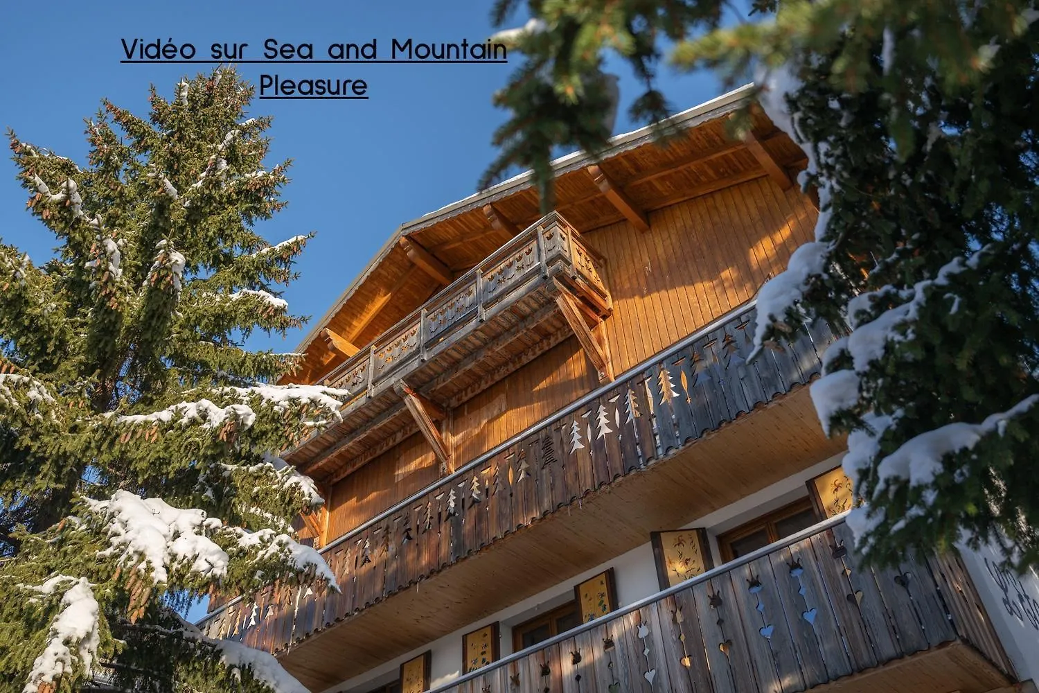 Apartment Alpe Two - Sea And Mountain Pleasure 12P- Pieds Des Pistes- Centre - Jacuzzi - Sauna - 5 Chambres - 5 Salle De Bains Alpe d'Huez