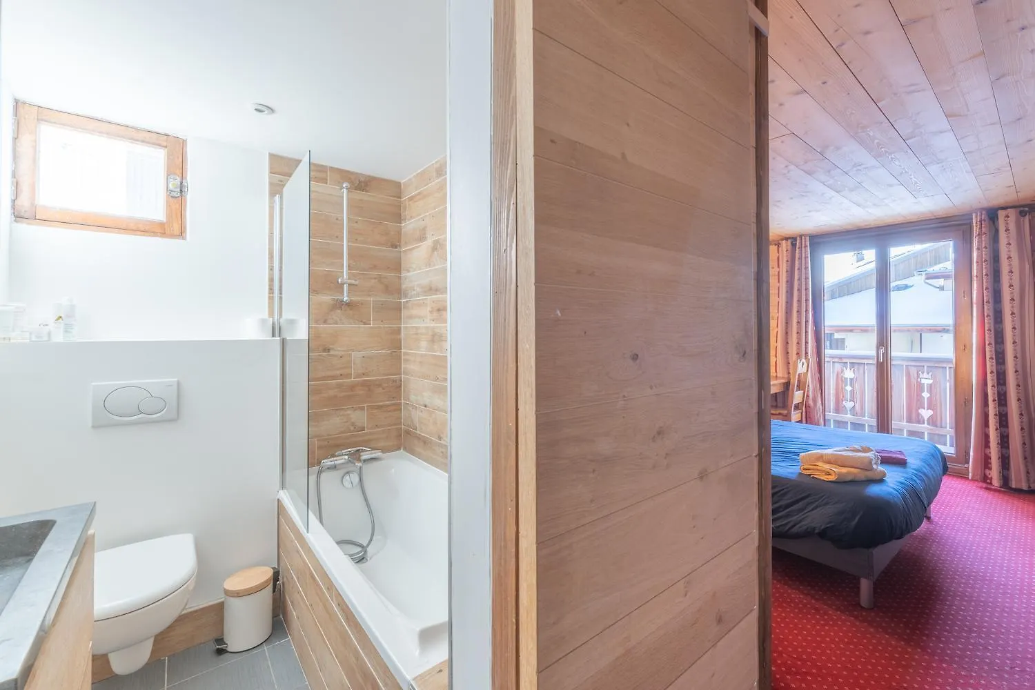 Alpe Two - Sea And Mountain Pleasure 12P- Pieds Des Pistes- Centre - Jacuzzi - Sauna - 5 Chambres - 5 Salle De Bains Alpe d'Huez Apartment