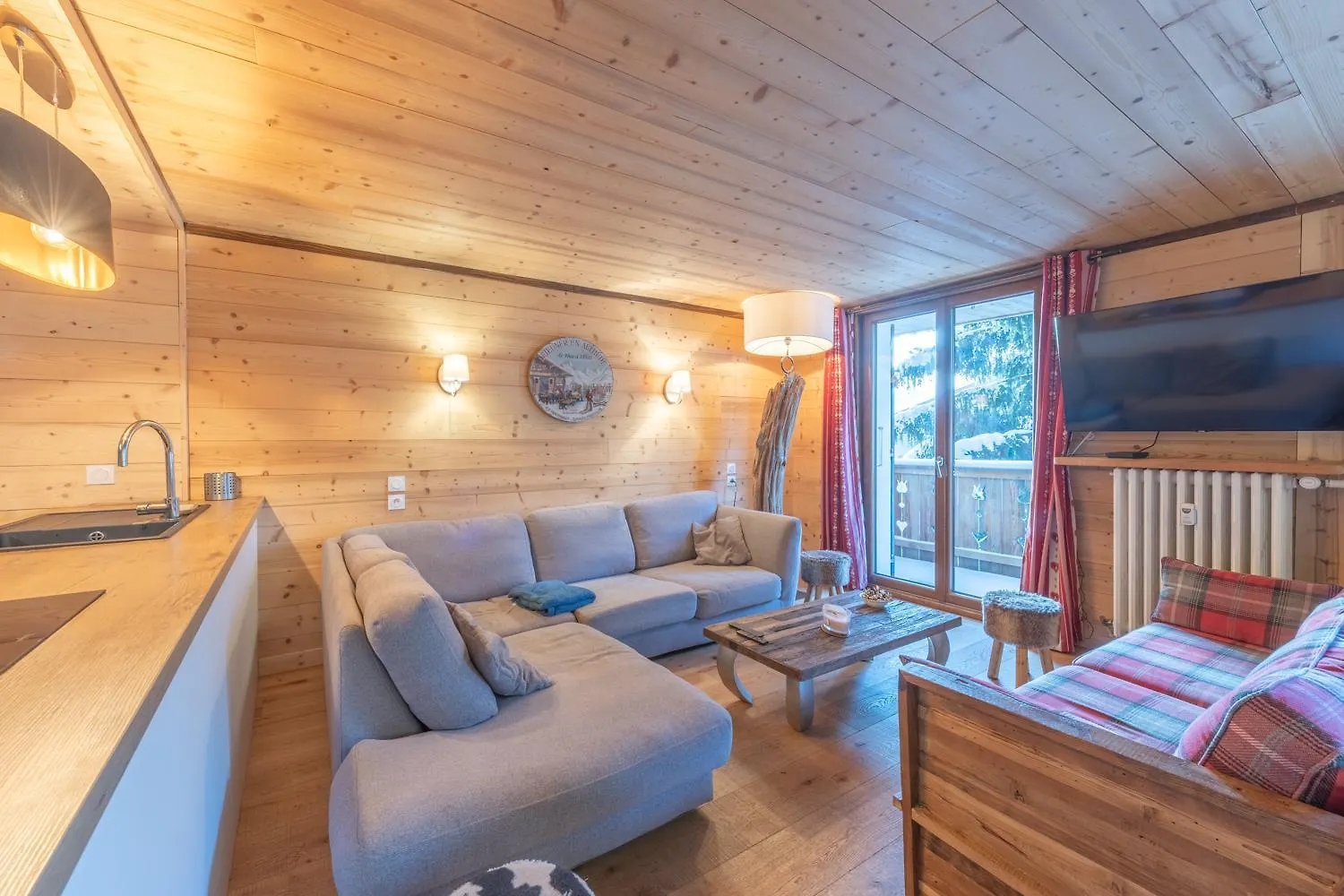 Apartment Alpe Two - Sea And Mountain Pleasure 12P- Pieds Des Pistes- Centre - Jacuzzi - Sauna - 5 Chambres - 5 Salle De Bains Alpe d'Huez