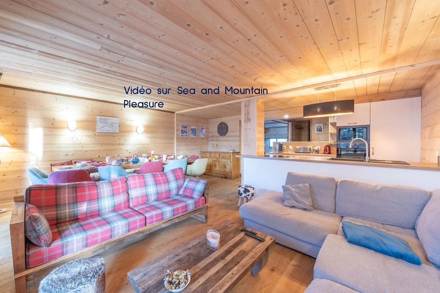 Alpe Two - Sea And Mountain Pleasure 12P- Pieds Des Pistes- Centre - Jacuzzi - Sauna - 5 Chambres - 5 Salle De Bains Alpe d'Huez 0*,