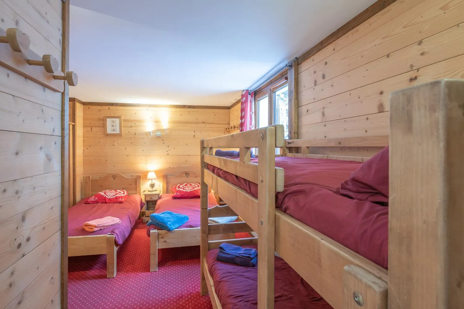Alpe Two - Sea And Mountain Pleasure 12P- Pieds Des Pistes- Centre - Jacuzzi - Sauna - 5 Chambres - 5 Salle De Bains Alpe d'Huez Apartment