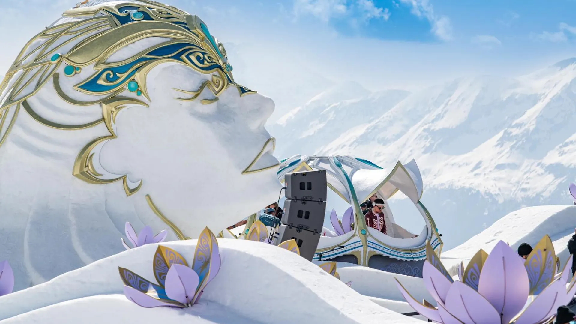 Alpe Two - Sea And Mountain Pleasure 12P- Pieds Des Pistes- Centre - Jacuzzi - Sauna - 5 Chambres - 5 Salle De Bains Alpe d'Huez
