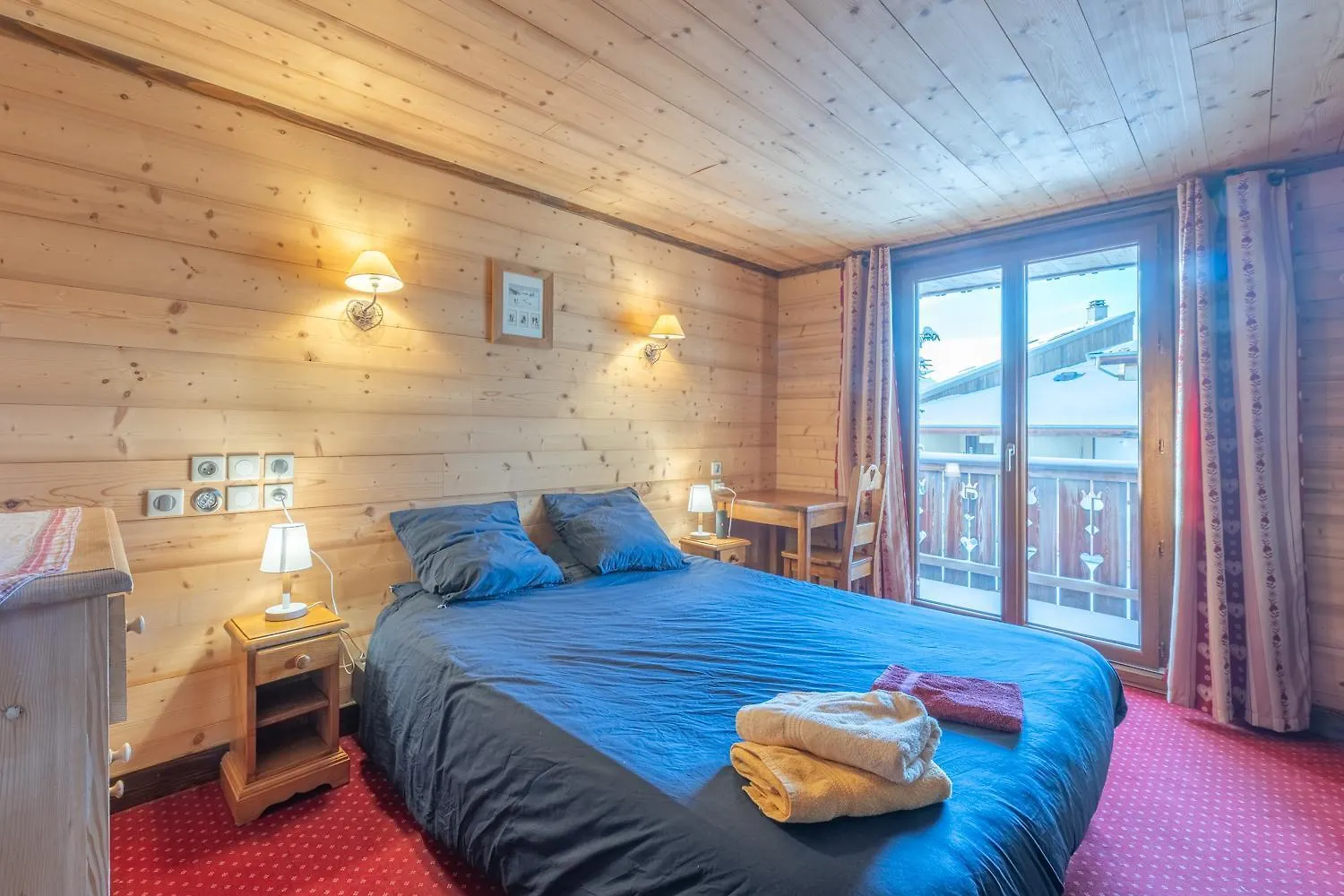 Alpe Two - Sea And Mountain Pleasure 12P- Pieds Des Pistes- Centre - Jacuzzi - Sauna - 5 Chambres - 5 Salle De Bains Alpe d'Huez Apartment