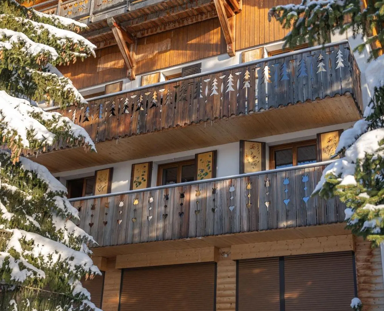 Alpe Two - Sea And Mountain Pleasure 12P- Pieds Des Pistes- Centre - Jacuzzi - Sauna - 5 Chambres - 5 Salle De Bains Alpe d'Huez France