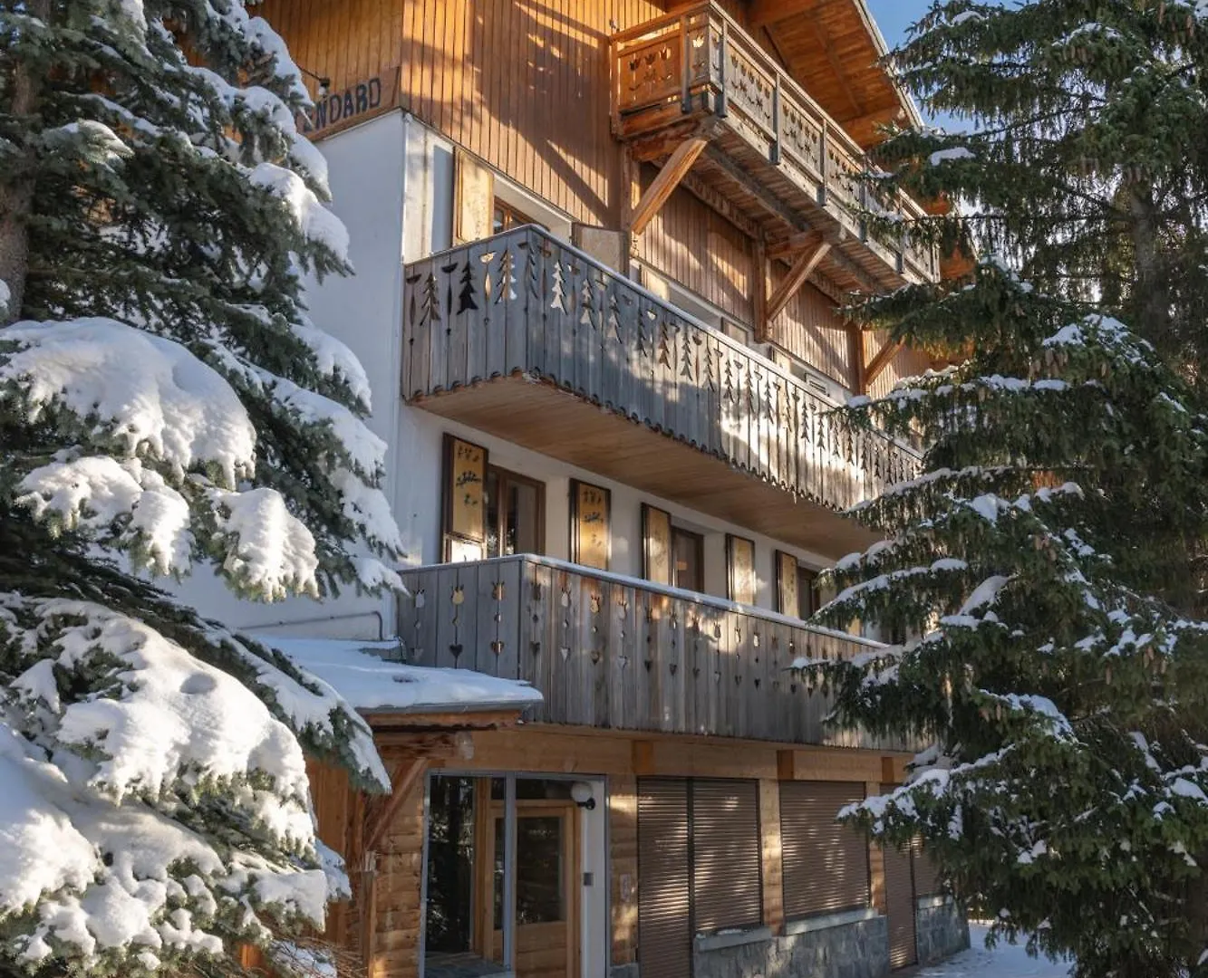 Alpe Two - Sea And Mountain Pleasure 12P- Pieds Des Pistes- Centre - Jacuzzi - Sauna - 5 Chambres - 5 Salle De Bains Alpe d'Huez 0*,  France