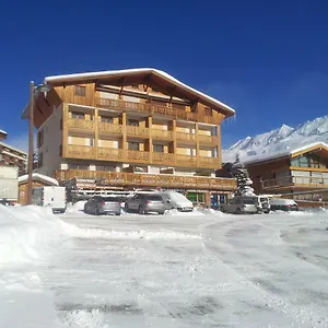 La Dauphinoise Alpe dʼHuez
