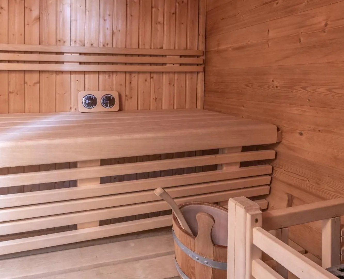 Alpe Two - Sea And Mountain Pleasure 12P- Pieds Des Pistes- Centre - Jacuzzi - Sauna - 5 Chambres - 5 Salle De Bains Alpe d'Huez Frankrike