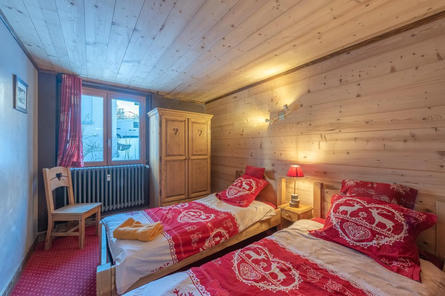 Alpe Two - Sea And Mountain Pleasure 12P- Pieds Des Pistes- Centre - Jacuzzi - Sauna - 5 Chambres - 5 Salle De Bains Alpe d'Huez 0*,  Frankrike