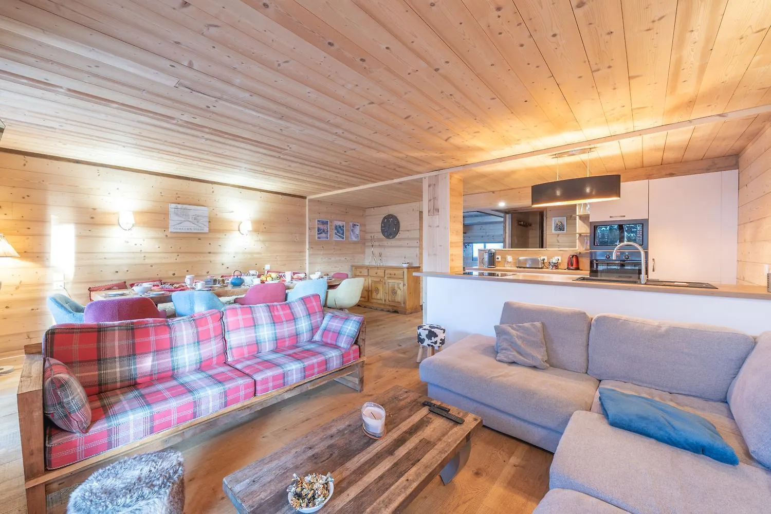 Alpe Two - Sea And Mountain Pleasure 12P- Pieds Des Pistes- Centre - Jacuzzi - Sauna - 5 Chambres - 5 Salle De Bains Alpe d'Huez